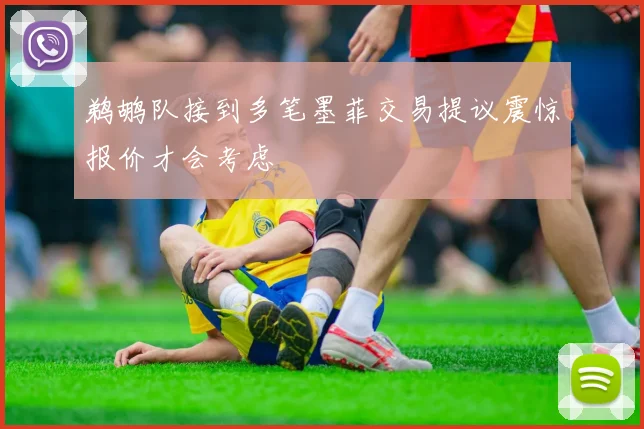 鹈鹕队接到多笔墨菲交易提议震惊报价才会考虑